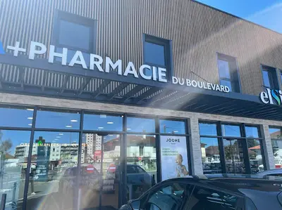 Pharmacie du Boulevard Elsie Sante