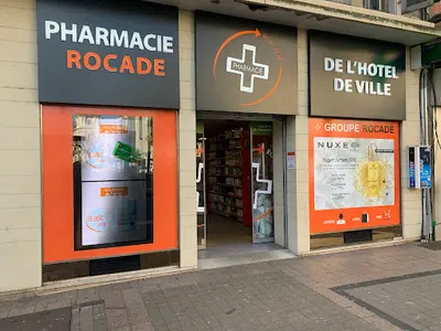 Pharmacie Lafayette