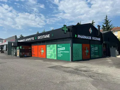 Pharmacie Occitane