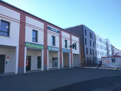 Pharmacie Quartier Saint Antoine
