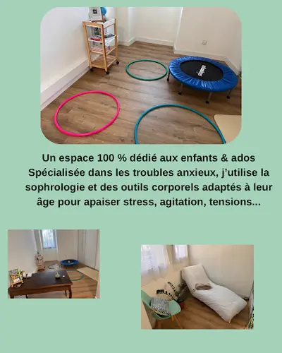 Sandra Sarraméa Sophrologue Spécialisée en Douleurs Chroniques ( Soi Même Sport )