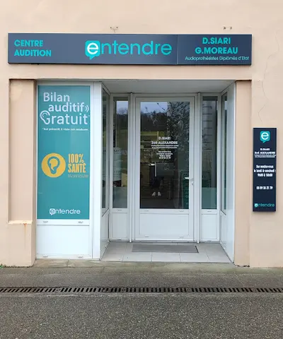 Audioprothésiste Entendre Tardets