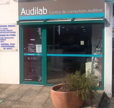 Audilab / Audioprothésiste Tarnos