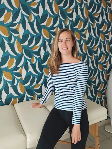 Clémence Ertauran - Kinésiologue Certifiée - Praticienne Cranio-sacrée