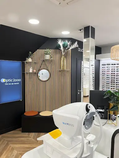 Opticien Tarnos - Optic 2000 - C.c. Carrefour