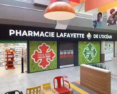 Pharmacie de l'Ocean