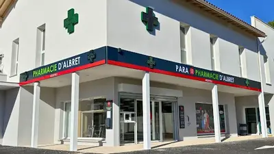 Pharmacie d'Albret
