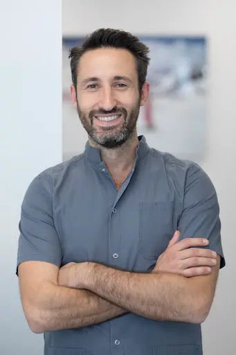 Dr Julien Strippoli - Orthodontiste