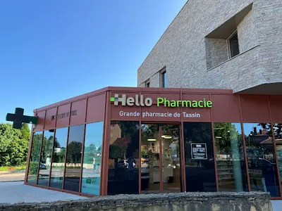 Grande Pharmacie de Tassin