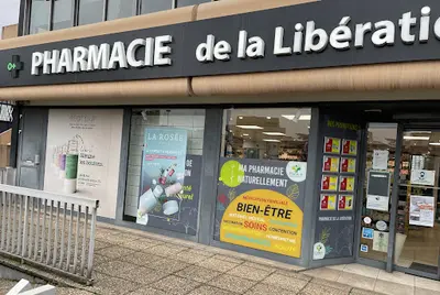 Pharmacie Thiebaut Perdreau