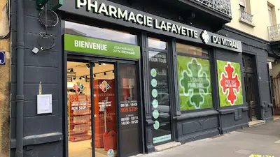Pharmacie du Vitrail