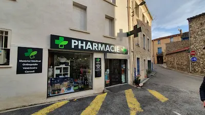 Pharmacie du Verdouble