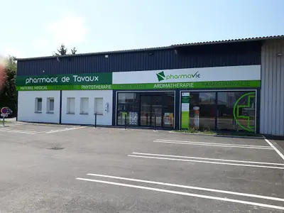 Pharmacie de Tavaux