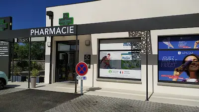 Pharmacie Borrelly