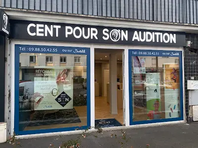 Audioprotéhsiste Cent Pour Son Audition Taverny