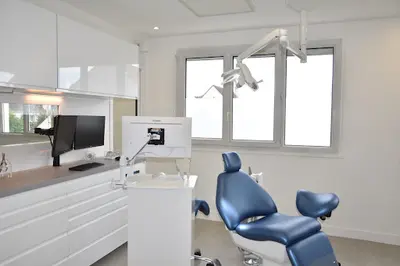 Dr Cabinet Orthodontie Taverny - Dr Salma