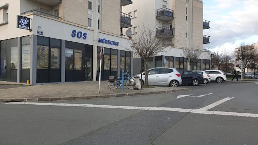 MMG SOS Medecin 95