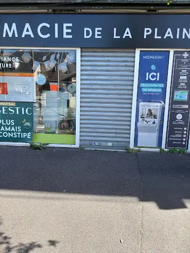 Pharmacie de la Plaine