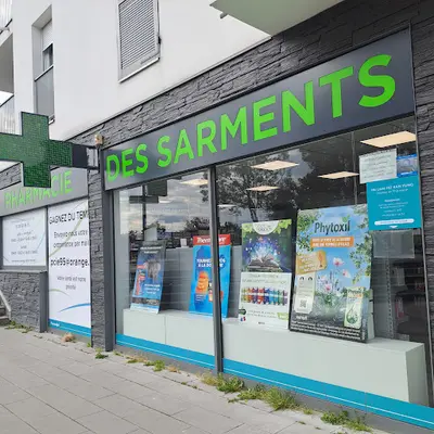 Pharmacie des Sarments