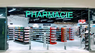Pharmacie Potot