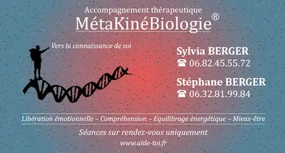 Stéphane et Sylvia Berger Kinésiologie