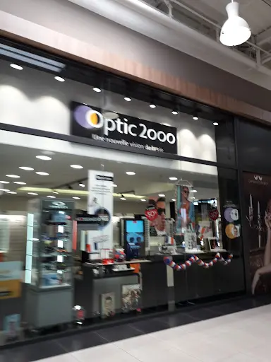 Opticien Tavers - Optic 2000 - D. et E. Courtat