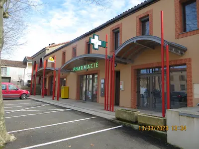 Pharmacie Durand