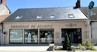 Pharmacie Martin-toutin