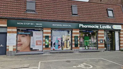 Pharmacie Laville