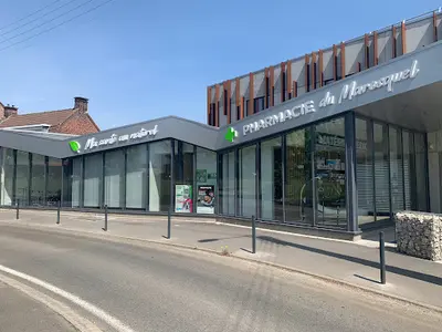 Pharmacie Van Triempont