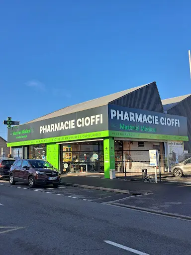 Pharmacie Cioffi