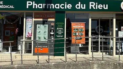 Pharmacie du Rieu