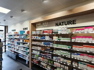 Pharmacie Taccard