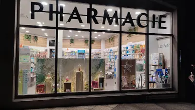 Pharmacie Laroue