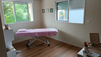Delphine Harel - Kinésiologue Certifiée et Praticienne Emdr Dsa