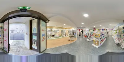 Pharmacie du Layon-martigne