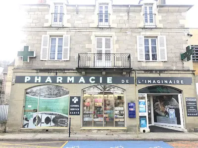 Pharmacie de l'Imaginaire