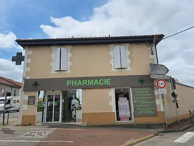 Pharmacie Argila