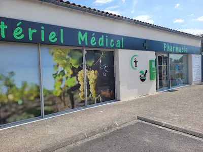 Pharmacie de Tesson