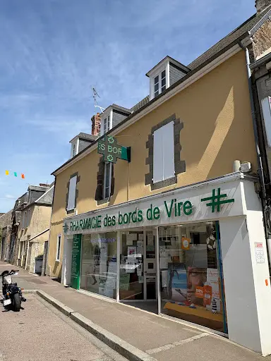 Pharmacie des Bords de Vire