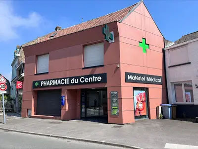 Pharmacie du Centre