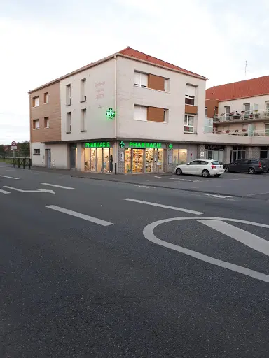 Pharmacie du Chapeau Rouge