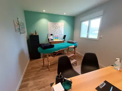 Delphine Assié - Kinésiologue