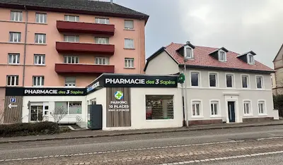 Nouvelle Pharmacie des Trois Sapins