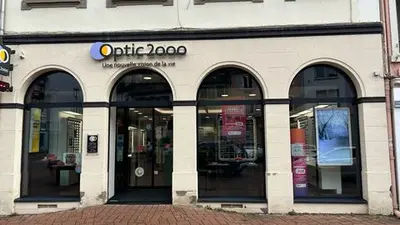 Opticien Thann - Optic 2000