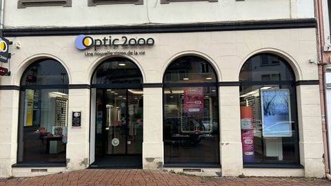 Opticien Thann - Optic 2000