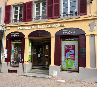 Pharmacie de la Collegiale