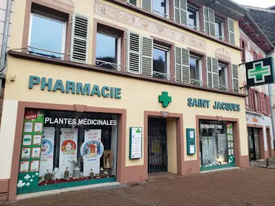Pharmacie Saint-jacques