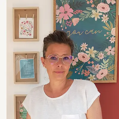 Coach et Sophrologue Thaon - Céline Letondeur