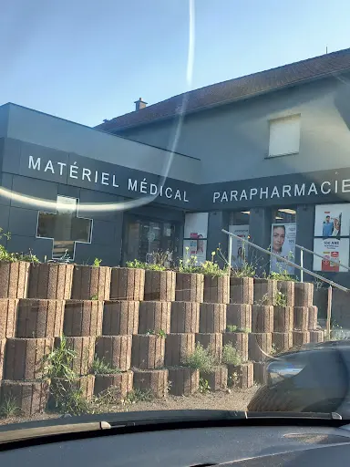 Pharmacie des 4 Chemins